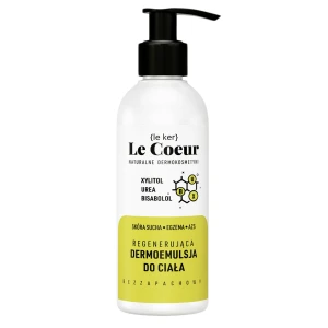 Le Coeur - Regeneračný dermo balzam na telo - 250ml