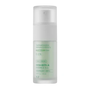 VT Cosmetics - Cica Reti-A Essence 0.1% - Pleťová esencia s retinolom - 30 ml