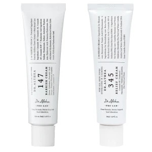 Dr. Althea - Sada Hydratng Duo - Regeneračný krém - 50 ml + Gélový krém - 50 ml