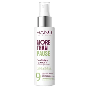 Bandi - More Than Pause - Upokojujúci hydratačný hydrolát z muškátu - 100ml