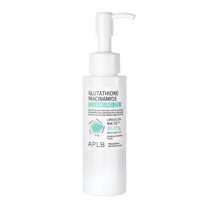 APLB - Glutathione Niacinamide Cleansing Oil - Odličovací olej na make-up - 105 ml