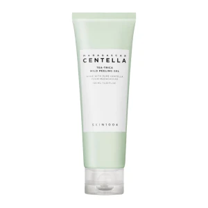 SKIN1004 - Tea-Trica Mild Peeling Gel - Jemný peelingujúci čistiaci gél - 125ml