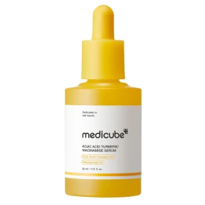 Medicube - Kojic Acid Turmeric Niacinamide Serum - Sérum s kyselinou kojovou - 30ml