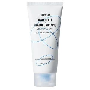 Jumiso - Waterfull Hyaluronic Acid Cleansing Foam - Čistiaca pena na tvár s kyselinou hyalurónovou - 150ml