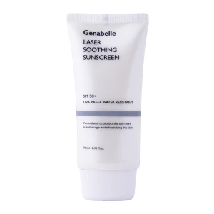 Genabelle - Laser Soothing Sunscreen SPF 50+ PA+++ - Upokojujúci opaľovací krém na tvár - 70ml