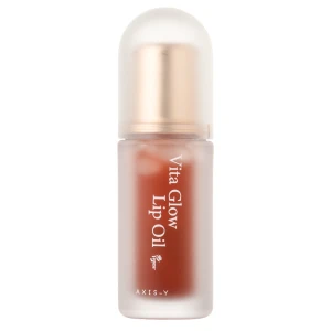 Axis-y - Vita Glow Lip Oil - Lesklý olej na pery - Cozy Fig - 4ml