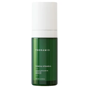 Theramid - Clinical Vitamin A - Koncentrovaná pleťová kúra s vitamínom A - 30ml