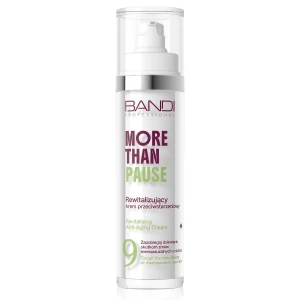 Bandi - More Than Pause - Revitalizačný krém proti vráskam - 50ml
