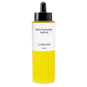 La Bomba - Bath d'botanique Bath Oil - Olej do kúpeľa - Bath d'botanique - 100ml