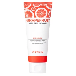 G9Skin - Grapefruit Vita Peeling Gel - Gélový peeling na tvár - 20ml