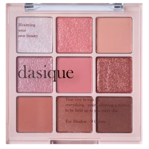 Dasique - Shadow Palette - Paleta očných tieňov - #04 Pastel Dream - 7g