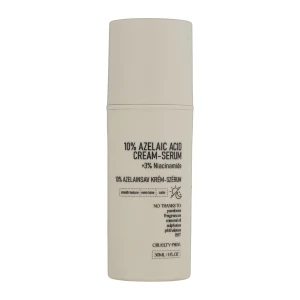Nerds. - 10% Azelaic Acid Cream Serum - Sérum-krém s 10% kyselinou azelaovou - 30ml
