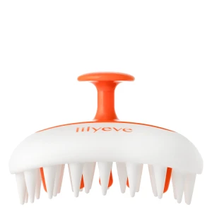 lilyeve - Turn Dual Gua Sha & Shampoo Brush - Kefa na pokožku hlavy - 1ks