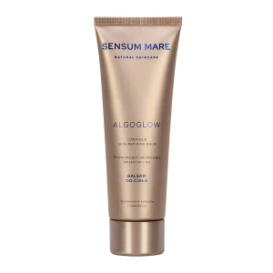 Sensum Mare - Algoglow - Rozjasňujúco - skrášľujúce telové mlieko - 125ml