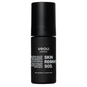 Veoli Botanica - Skin Rescue SOS - Upokojujúci a zmierňujúci SOS krém - 30ml