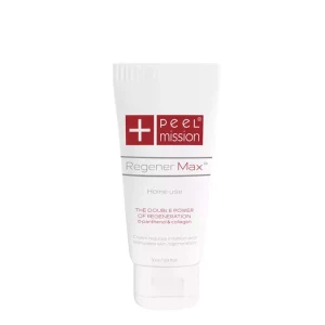 Peel Misson - REGENER MAX™ - Hĺbkovo regeneračný a upokojujúci krém - 50ml