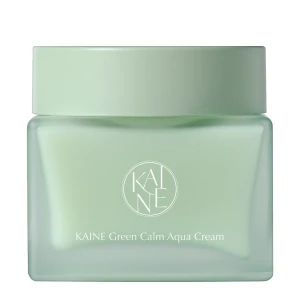 Kaine - Green Calm Aqua Cream - Upokojujúci krém redukujúci začervenania pleti - 70 ml