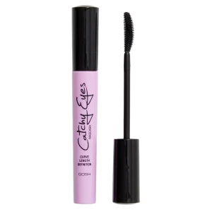 GOSH - Catchy Eyes Mascara - Maskara na riasy - 8ml