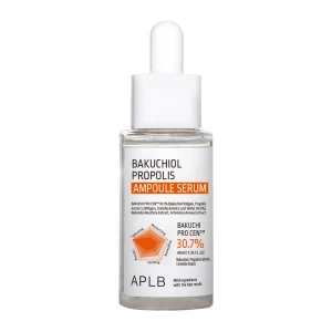 APLB - Bakuchiol Propolis Ampoule Serum - Spevňujúce sérum na tvár - 40ml