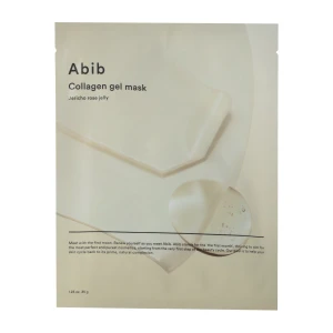 Abib - Collagen Gel Mask Jericho Rose Jelly - Kolagénová plátienková maska - 35g