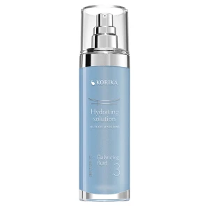 KORIKA - HI-TECH Liposome Hydrating Solution Balancing Fluid - Hydratačno-balansujúci fluid na tvár s lipozómami - 120ml