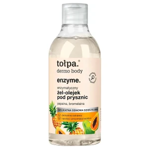 Tołpa - Enzyme - Enzymatický sprchovací olej - 300ml