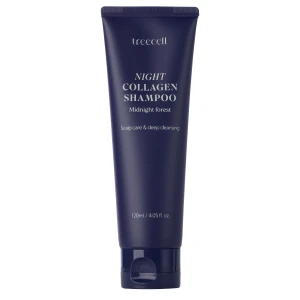 Treecell - Night Collagen Shampoo Midnight Forest - Posilňujúci šampón na vlasy s kolagénom - 120ml
