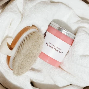 Alis - ThermoTone Gel - Telový gél proti celulitíde - 280g