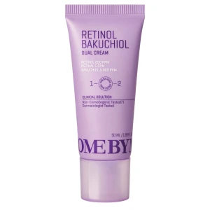 Some By Mi - Retinol Bakuchiol Dual Cream - Dvojfázový krém s retinolom a bakuchiolom - 50ml