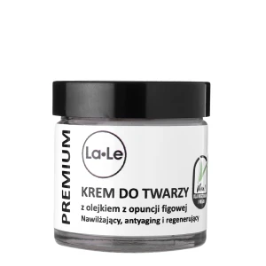 La-Le - Pleťový krém s extraktom a olejom z opuncie figovej - 60 ml