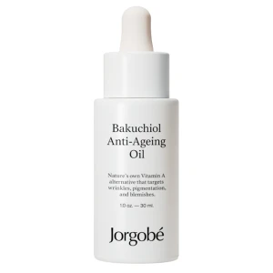 Jorgobe - Bakuchiol Face Oil - Pleťový olej s bakuchiolom - 30ml