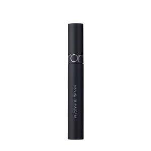 Rom&nd - Han All Fix Mascara - Čierna maskara na riasy - Volume Black - 7g