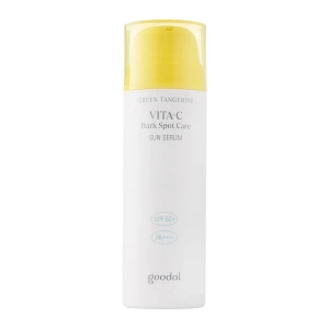 Goodal - Vita C Dark Spot Care Sun Serum SPF50+ - Sérum s UV filtrami proti pigmentovým škvrnám - 50ml