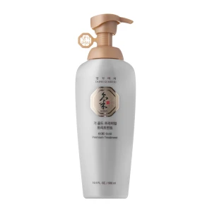 Daeng Gi Meo Ri - Ki Gold Premium Treatment - Posilňujúca kúra pre suché a krehké vlasy - 500 ml