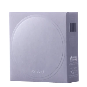 Rom&nd - Nu Zero Cushion Refill - 01 Porcelain 17 - Náhradné balenie make-upu v hubke - 15 g