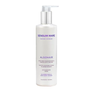 Sensum Mare - Algohair - Effctively Cleansing Gentle Shampoo with Chelates - Hĺbkovo čistiaci šampón na časté použitie - 250 ml