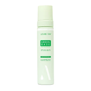 Azure Tan - Self Tan Mousse Green Base - Dark to Ultra Dark - Samoopaľovacia pena na telo- 200ml