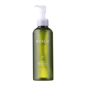 P.Calm - UnderPore Holy Basil Cleansing Oil - Čistiaci olej na tvár - 190ml