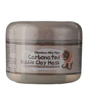 Elizavecca - Milky Piggy Carbonated Bubble Clay Mask - Čistiaca ílová maska - 100ml