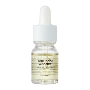Haruharu Wonder - Black Rice Facial Oil - Pleťový olej s vyživujúcim účinkom - 10 ml