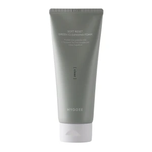 Hyggee - Soft Reset Green Cleansing Foam - Upokojujúca čistiaca pena na tvár - 150 ml