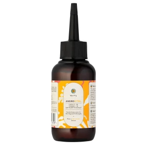 HairTry - AndroVital - Peptidové tonikum stimulujúce opätovný rast a posilnenie vlasov - 100ml