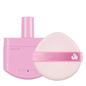 Unleashia - Don't Touch Glass Cushion - 13N Mirror - Make-up v hubke - náplň + hubka - 15g