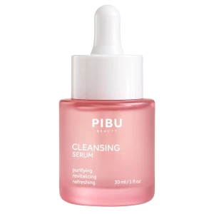 PIBU Beauty - Cleansing Serum - Čistiace sérum na tvár s medenými peptidmi - 30ml