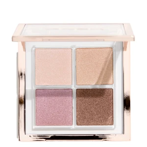 GOSH - Glow Palette - Paleta rozjasňovačov na tvár - 001 Fourfilled - 11,6g