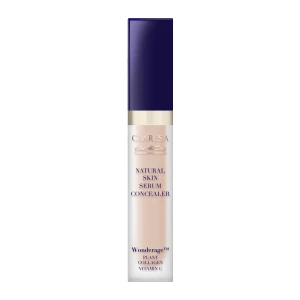Claresa - Natural Skin Serum Concealer - Korektor-sérum s prirodzeným efektom - 1C Light Cool - 7ml