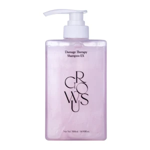 GROWUS - Damage Therapy Shampoo EX - Regeneračný šampón na vlasy - 500ml