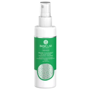 BasicLab - Micellis - Tonizujúci primer pre mastnú, aknóznu a citlivú pleť - 150 ml