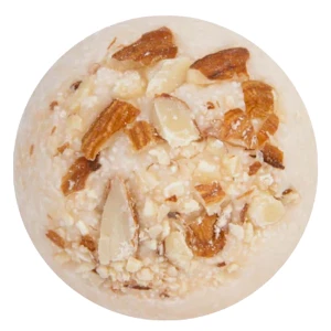 La Bomba - Almonade Creamer - Krémová guľa do kúpeľa - Almonade - 50g