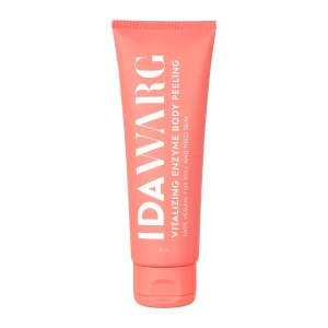 IDA WARG - Vitalizing Enzyme Body Peeling - Enzymatický telový peeling - Revitalizujúci - 125ml